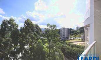Imagem: APARTAMENTO - TAMBORÉ - SP