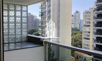 Imagem 3: Apartamento no Higienópolis 114m² com 3 dormitórios e 2 vagas