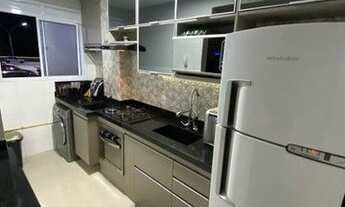 Imagem 3: Apartamento com 2 dormitórios à venda, 48 m² por R$ 310.000,00 - Jardim das Indústrias - S