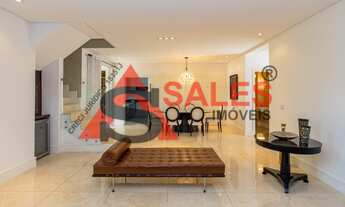 Imagem 6: Maravilhosa Casa à venda, com 4 suítes/ Santo Amaro, São Paulo, SP; Bairro Conhecido p