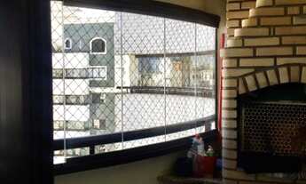 Imagem 7: Apartamento com 3 dormitórios à venda, 290 m² por R$ 2.015.000 - Centro - Santo André/SP