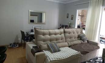 Imagem 3: Apartamento para venda tem 75 metros quadrados com 2 quartos