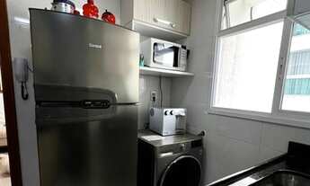 Imagem 5: Apartamento para venda com 75 metros quadrados com 2 quartos em Itapuã - Vila Velha - ES