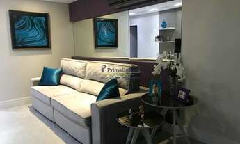 Imagem 4: APARTAMENTO 2 DORMITÓRIOS COM VARANDA INTEGRADA NA MOOCA - OPORTUNIDADE : PORTEIRA FECHADA