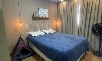 Imagem 6: Apartamento com 2 dormitórios à venda, 55 m² por R$ 280.000 - Mansões do Bom Pastor - Juiz