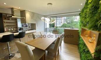 Imagem 6: Apartamento feito com muito carinho e bom gosto no predio mais fofo do Panamby- porteira f