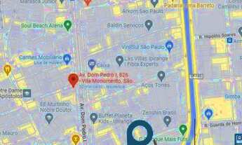 Imagem 4: Terreno Comercial - Vila Monumento