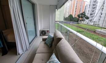 Imagem 3: Apartamento Locação Brooklin 35 m² 1 Dormitórios