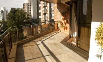 Imagem: SãO PAULO - Apartamento Padrão - Morumbi