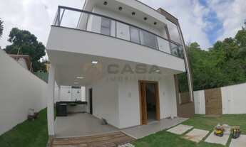 Imagem 2: JL- Magnifica Casa Duplex 3 qtos c/suíte em Manguinhos! Recanto dos profetas!