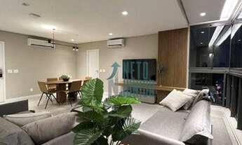 Imagem 7: Apartamento com 3 dormitórios, 118 m² - venda por R$ 3.341.784,00 ou aluguel por R$ 17.700