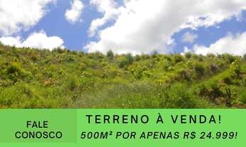 Imagem: Vendo terreno com excelente localização