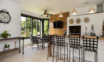 Imagem 4: Linda casa com 6 dormitórios à venda, 960 m² - Baronesa - Bragança Paulista/SP