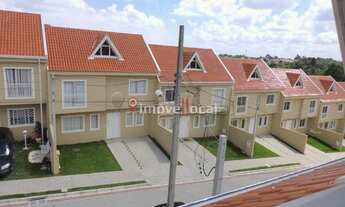 Imagem 3: Sobrado À Venda 3 Quartos, 1 Suite, 2 Vagas, 119.36m², Barreirinha, Curitiba - Pr