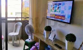 Imagem 3: Apartamento para Venda em Aracaju, Atalaia, 3 dormitórios, 1 suíte, 2 banheiros, 1 vaga