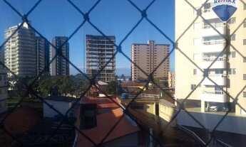 Imagem 2: Apartamento com 2 dormitórios à venda, 70 m² por R$ 211.000,00 - Caiçara - Praia Grande/SP