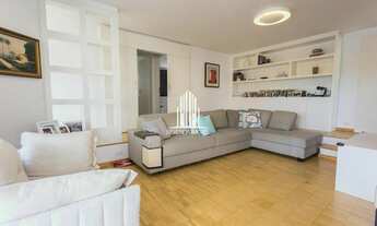 Imagem 6: Apartamento em Perdizes 138m² 3 Dormitórios, 1 Suíte, 4 Banheiros e 2 Vagas