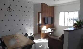 Imagem 2: Apartamento 2 dorm. - Edifício Bosque dos Ipês