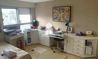 Imagem 5: Village - Apartamento com 268m², 4 suítes, 5 banheiros e 3 vagas de garagem no Itaim Bib