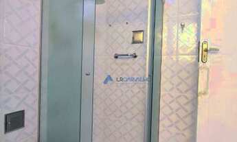 Imagem 5: Apartamento com 1 dormitório à venda, 52 m² por R$ 229.900,00 - Vila Belmiro - Santos/SP