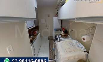 Imagem 7: Apartamento para venda com 65 metros quadrados com 2 quartos em Tarumã - Manaus - AM