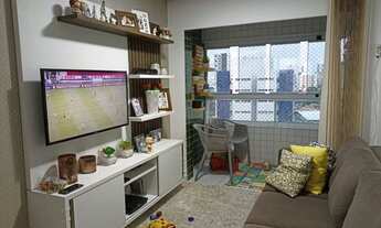 Imagem: Apartamento 2 Quartos com varanda e próx