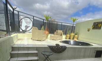 Imagem: Cobertura duplex de 149 metros na Mooca