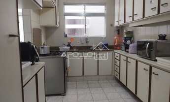 Imagem 2: Apartamento de 3 dorms sendo uma suíte com dependência de empregada no bairro do Marapé s