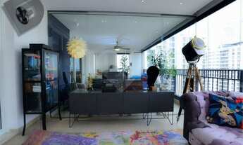 Imagem 2: Alto padrão - Vista para parque do Ibirapuera. RE