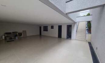 Imagem 2: Casa Nova com Bela Fachada em Alphaville Genesis 1 com 5 dormitórios à venda, 430 m² por