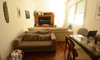 Imagem 3: Apartamento para Aluguel - Copacabana, 2 Quartos, 96 m2