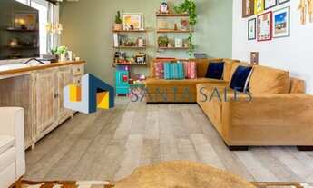 Imagem 3: APARTAMENTO COM 133M² EM PINHEIROS COM 2 DORMITORIOS