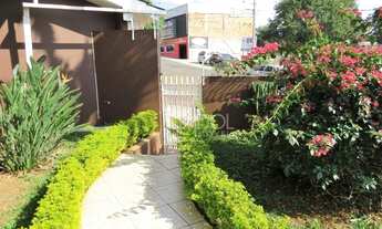 Imagem 2: Casa com 2 dormitórios à venda, 170 m² por R$ 850.000,00 - Uvaranas - Ponta Grossa/PR