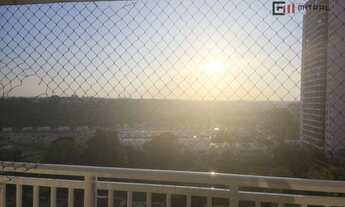 Imagem 4: Apartamento com 2 dormitórios sendo 1 suíte com Churrasqueira na Sacada à venda, 61 m² por