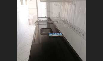 Imagem 7: Apartamento com 2 dormitórios para alugar, 80 m² por R$ 2.100,00/mês - Nova Gerti - São Ca