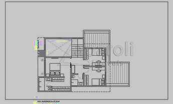 Imagem 5: Indaiatuba - Casa de Condomínio - Residencial Milano