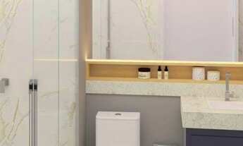 Imagem 5: Apartamento com 2 dormitórios à venda, 64 m² por R$ 229.990 - Residencial Portal da Mantiq