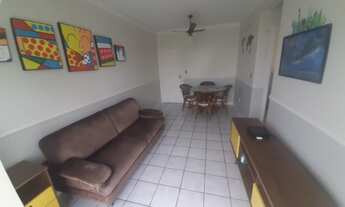 Imagem: Apartamento com 80m² e 2 dormitórios no