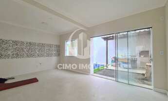 Imagem 4: Sobrado sofisticado no bairro Escola Agrícola, 3 dormitórios