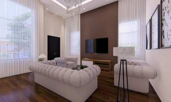 Imagem 7: Casa de condomínio para venda possui 223 metros quadrados com 3 quartos