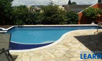 Imagem: CASA ASSOBRADADA - PARQUE TERRANOVA - SP