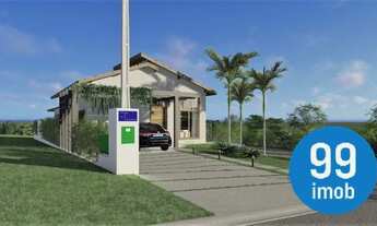 Imagem 3: Casa com 3 dormitórios à venda- Condomínio ninho verde - Porangaba/SP