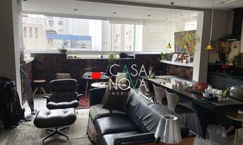 Imagem 1: Apartamento 1 dormitório à venda, 64 m² - Gonzaga - Santos/SP