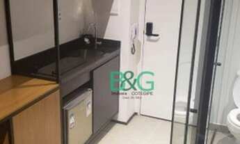 Imagem: Studio com 1 dormitório à venda, 11 m²