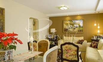 Imagem 3: Belissimo Apartamento com 150m² à venda, localizado no Condomínio Altos do Tatuapé, locali