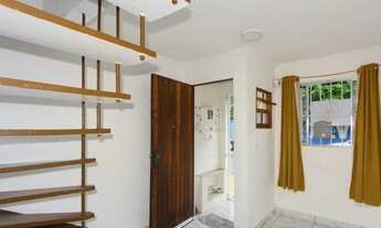 Imagem 6: Casa para aluguel e venda tem 54 metros quadrados com 2 quartos