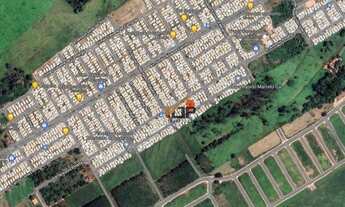 Imagem 4: Casa com 2 dormitórios à venda, 45 m² por R$ 90.000 - Belo Horizonte II - Votuporanga/SP