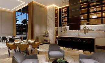 Imagem 2: Apartamento com 3 dormitórios à venda, 160 m² por R$ 2.035.900 - Bigorrilho - Curitiba/PR