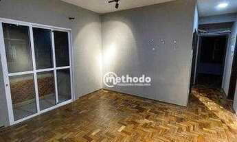 Imagem 2: Apartamento com 2 dormitórios para alugar, 78 m² por R$ 1.700,00/mês - Bosque - Campinas/S