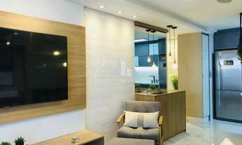 Imagem 2: Apartamento mobiliado 72 m² à venda, Vila Nossa Senhora das Vitórias, Mauá, SP - R$ 530.00